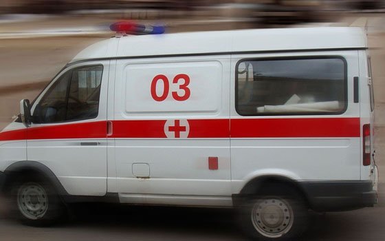 Ребенок пострадал в дорожной аварии в Десногорске