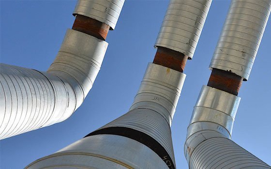 Смоленская «Квадра» приведет в порядок теплоизоляцию труб за 7 млн рублей