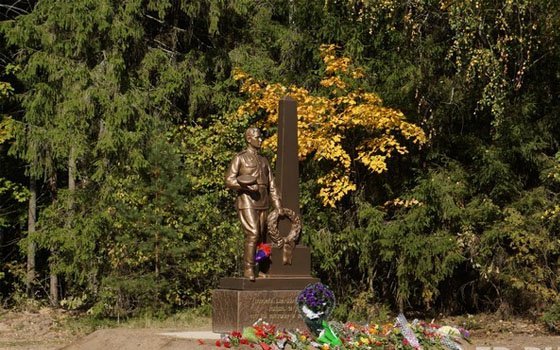 Памятник неизвестному солдату установят в Рославльском районе