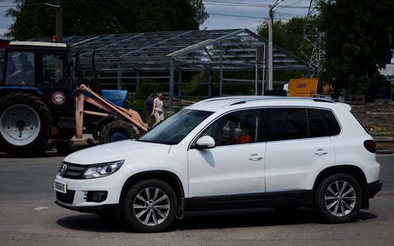 Смоленский «автохам» обидел пешехода