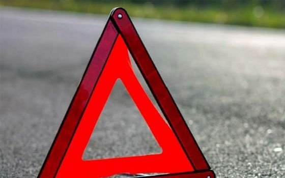 В Починковском районе «ВАЗ 2115» вылетел в кювет