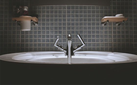 В Заднепровском районе Смоленска отключили холодную воду