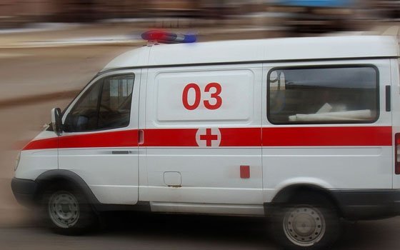 Ребенок пострадал в аварии на улице Фрунзе в Смоленске