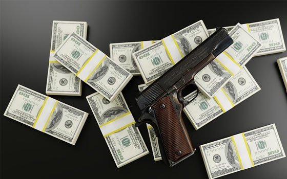 Перед судом предстанет банда смоленских вымогателей