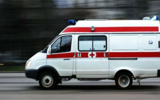 В Ельне при пожаре в четырехэтажке пострадали двое мужчин