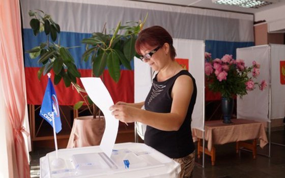 На Смоленщине прошло предварительное голосование