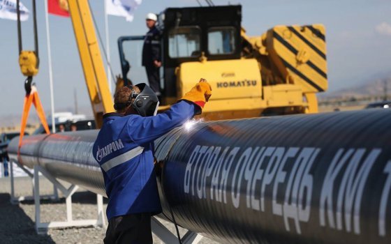 Газовые сети ждет реконструкция