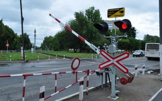 Московская железная дорога проводит акцию «Внимание, переезд!»