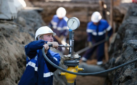 Качество жизни и инвестиции. Вместе с газом в районы приходят новые возможности