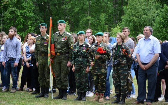 Университет с боевым прошлым