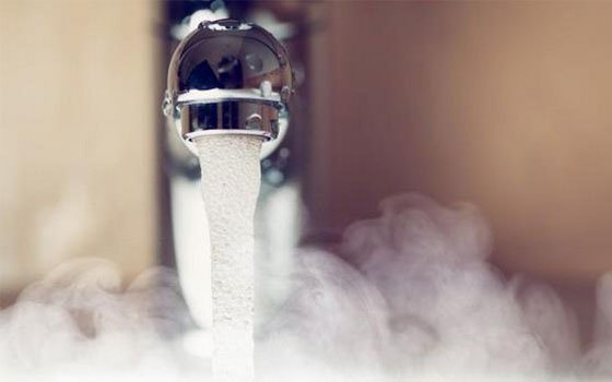 Жители пяти улиц Смоленска останутся без горячей воды