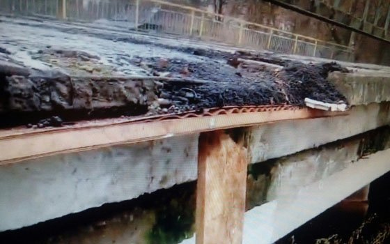 В Вязьме приведут в порядок Панинский мост