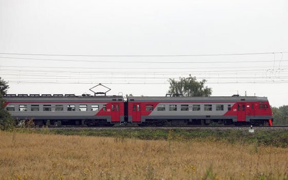 Расписание пригородного поезда Смоленск – Красное изменится 10 и 11 июля в связи с заменой стрелочных переводов
