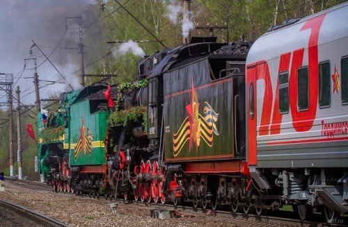ОАО «РЖД» отправит «Поезд Памяти» по местам боевой славы в честь 75-летия Победы на Курской дуге
