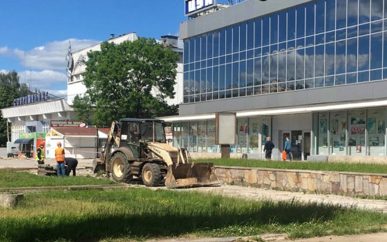 «НЕУДачное» благоустройство