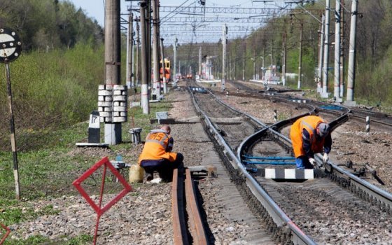 Движение автомобилей на переезде 249 км перегона Вязьма – Семлево будет ограничено в связи с ремонтными работами в июле-августе