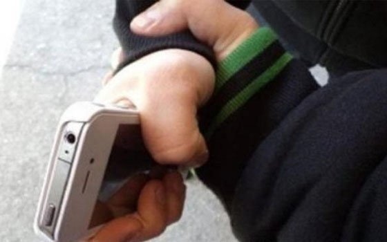 Совершив грабеж в отношении смолянина, подозреваемые скрылись с места преступления