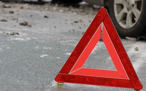 В деревне Чижовка «шестерка» вылетела в придорожный ров