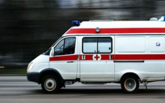 ДТП в Смоленске: под машину KIA cee'd попал трехлетний мальчик