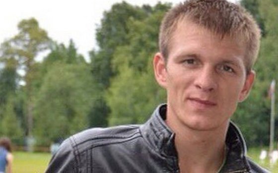 В Смоленске пропал местный житель Евгений Быченков