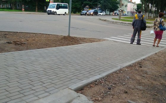 Вязьмичка сфотографировала проблемы райцентра: удивляет заброшенность Нахимовского парка