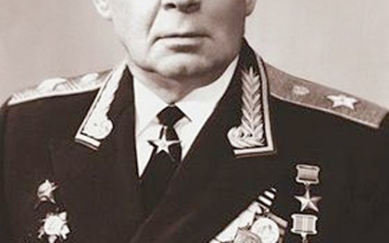 В Смоленске появится памятник Василию Маргелову