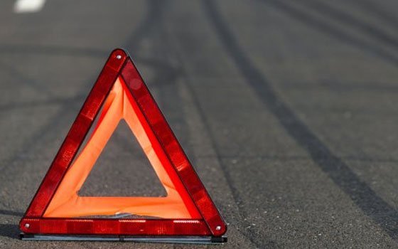 На Краснинском шоссе в Смоленске погиб мотоциклист
