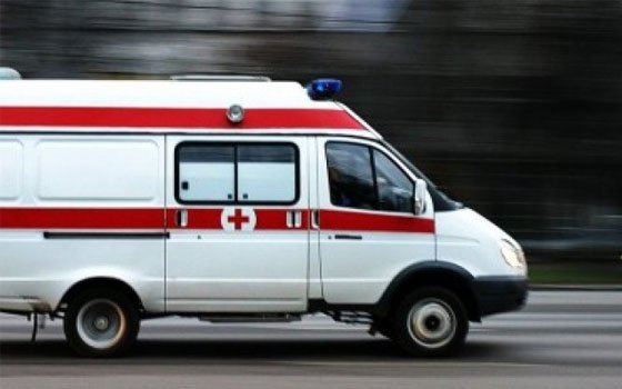 Девочка 4-х лет пострадала во время аварии в Смоленске