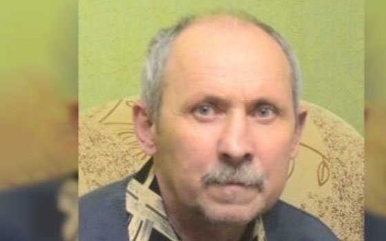 В Смоленской области пропал Юрий Быков