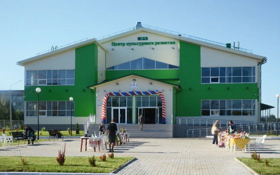 «Энергетик» для Озерного