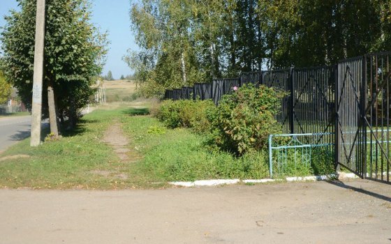 До школы без угрозы для жизни