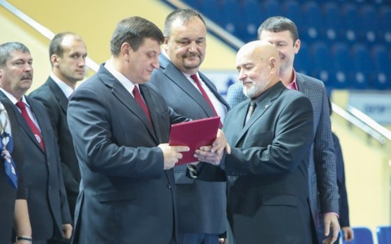 Турнир памяти Егорова. Юные дзюдоисты вышли на татами в Смоленске