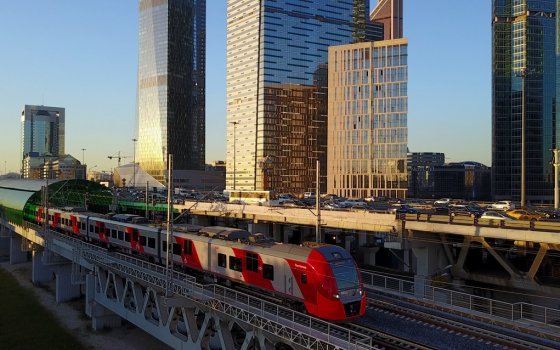 20 дополнительных пассажирских поездов свяжут Москву с крупными российскими городами на ноябрьские праздники