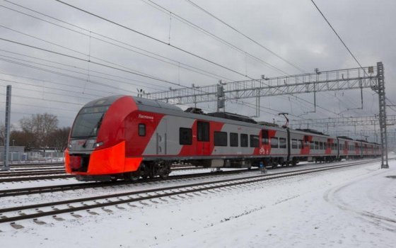 Железнодорожники привезут на Общероссийскую елку около 2,5 тысяч детей со всей страны