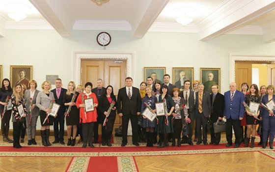 Награды для СМИ