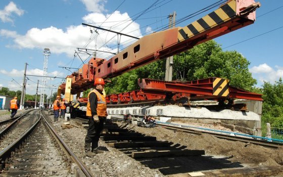 Более 40 км пути отремонтируют в Смоленском регионе МЖД в 2019 году