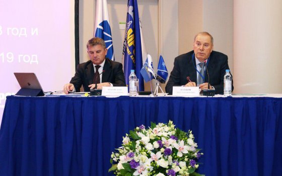 Игорь Маковский: «Сегодня электросетевой комплекс стоит на пороге важнейших преобразований - и мы готовы быть в их авангарде