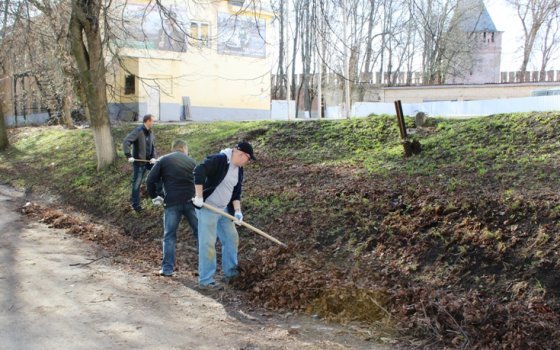 Смоленские железнодорожники проведут субботник в 100-летний юбилей этой традиции