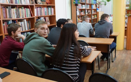 Смоленскэнерго продолжает проект по продвижению энергоэффективной модели поведения среди подрастающего поколения