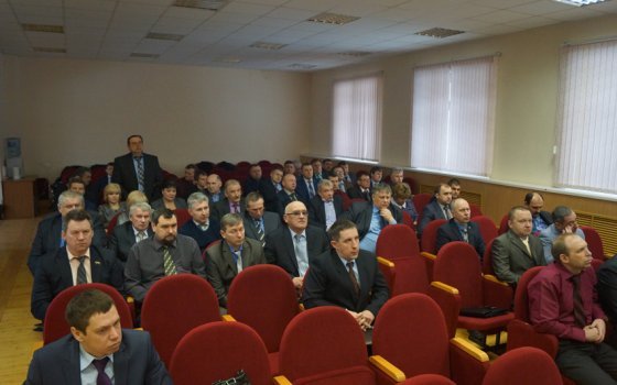 В Смоленскэнерго прошел День оперативного работника