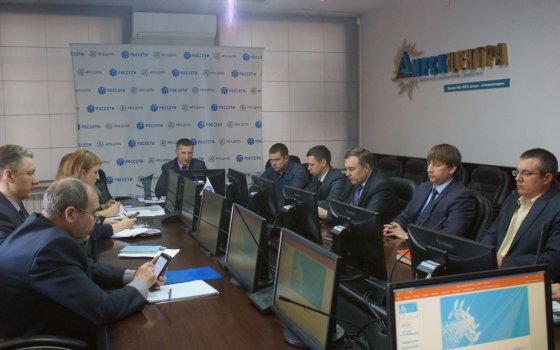 В Смоленскэнерго награжден лучший РЭС по снижению потерь электроэнергии в 2018 году