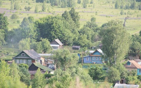 Пять лет для перемен
