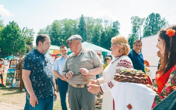 Национальный калейдоскоп