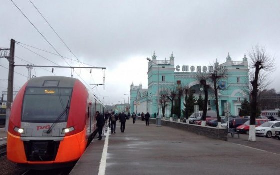 ОАО «РЖД» запустит «Ласточки» с вагонами эконом- и бизнес-класса между Москвой и Смоленском