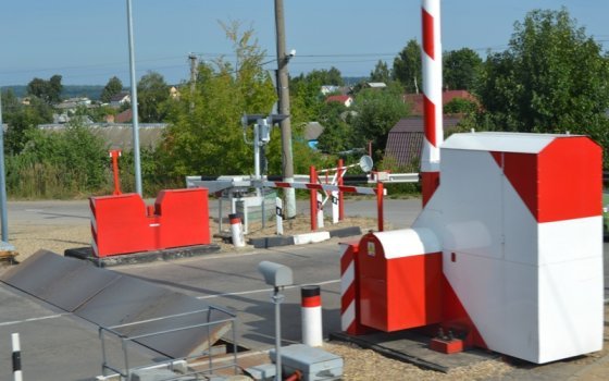 В начале апреля в Смоленской области начнется ремонт железнодорожных переездов