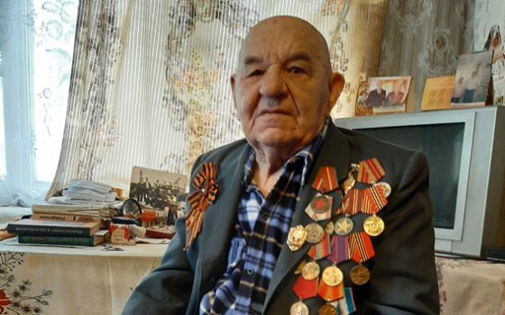 Они мальчишками сражались за Родину в тылу…