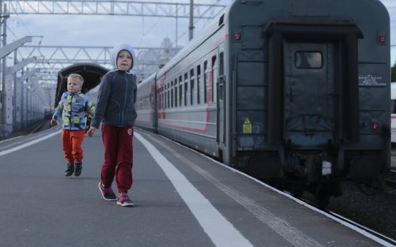 Детская безопасность на объектах железнодорожного транспорта