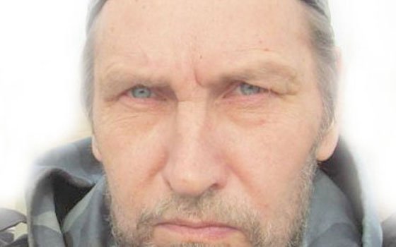 58-летний Владимир Молоков пропал в Смоленске 
