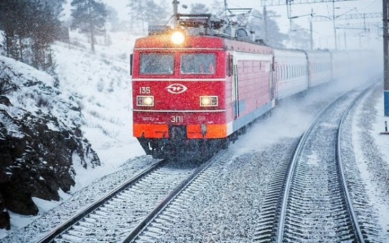 Более 100 пар «новогодних» дополнительных поездов свяжут Москву с регионами 