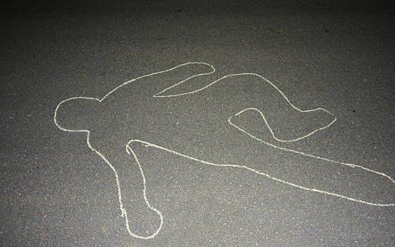 На улице 2-й Верхний Волок в Смоленске обнаружено тело мужчины 